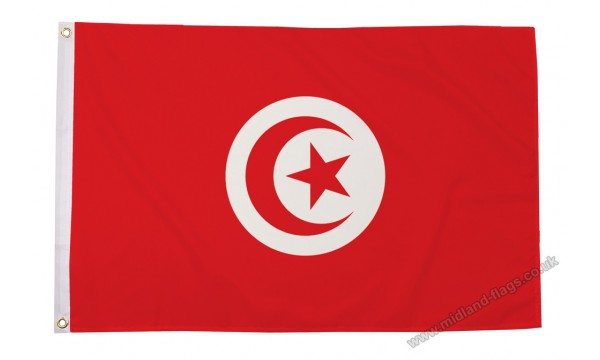 Tunisia Flag